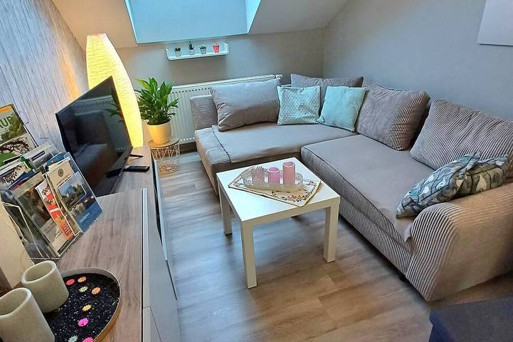Ferienwohnung für 5 Personen, mit Terrasse in Mettlach