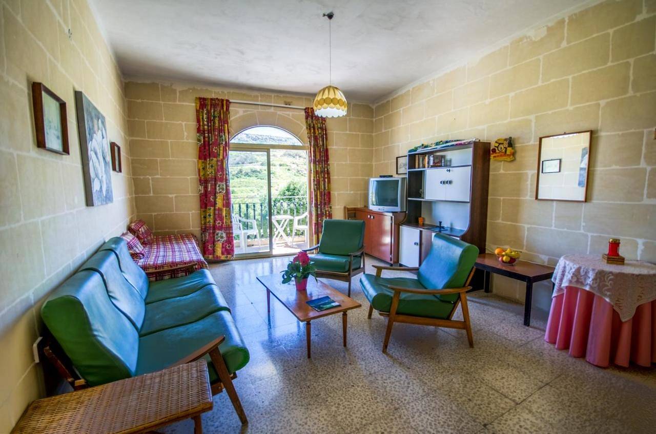 Appartement entier, Maryanne-Joe Flats in Marsalforn, Zebbug