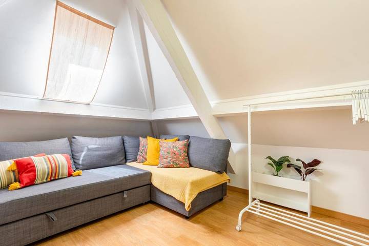 Location de vacances pour 10 personnes, avec terrasse dans Leça da Palmeira - 3