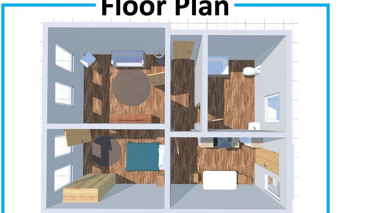 Ganze Ferienwohnung, Ferienwohnung für 4 Personen (54 m²) in Hannover in Vahrenwald-List, Hannover