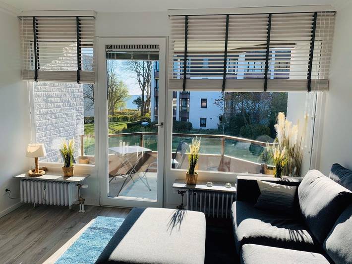 Ferienwohnung für 2 Personen, mit Garten, mit Haustier in Travemünde - 4