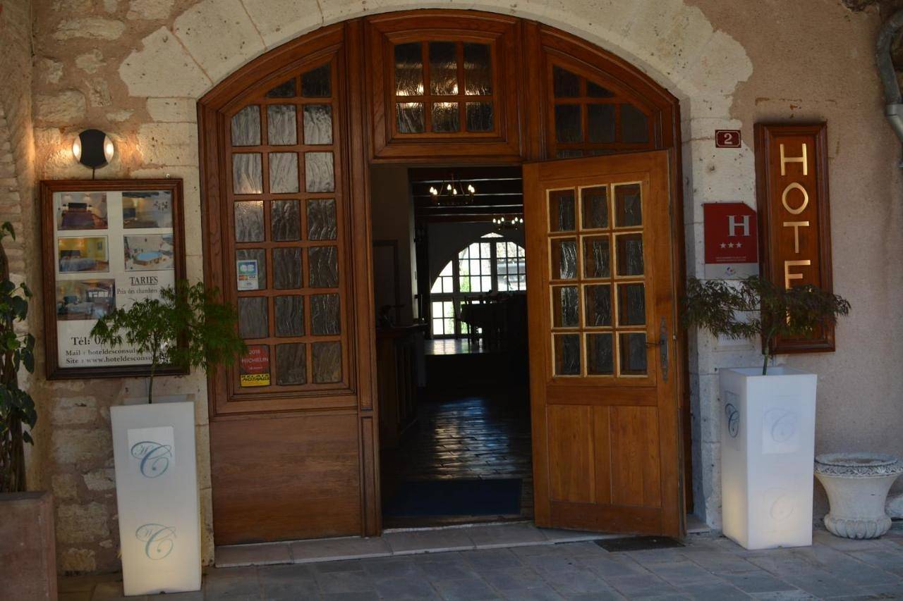 Hotel des Consuls in Castelnau-de-Montmiral, Région d'Albi