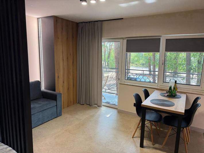 Ferienwohnung für 4 Personen, mit Seeblick und Garten sowie Ausblick, mit Haustier - 1