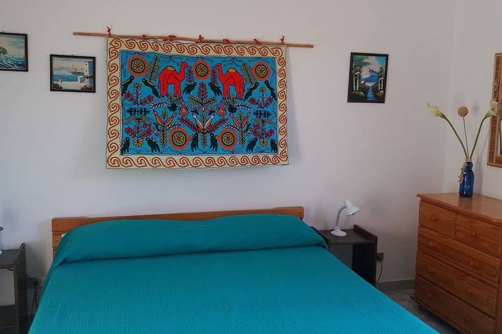 Ferienhaus für 5 Personen, mit Terrasse und Garten auf den Liparische Inseln - 3