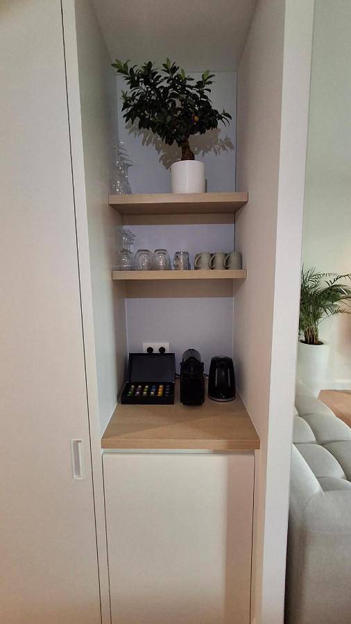 Maison d’hôte pour 2 personnes, avec jardin et vue à Bruges - 4