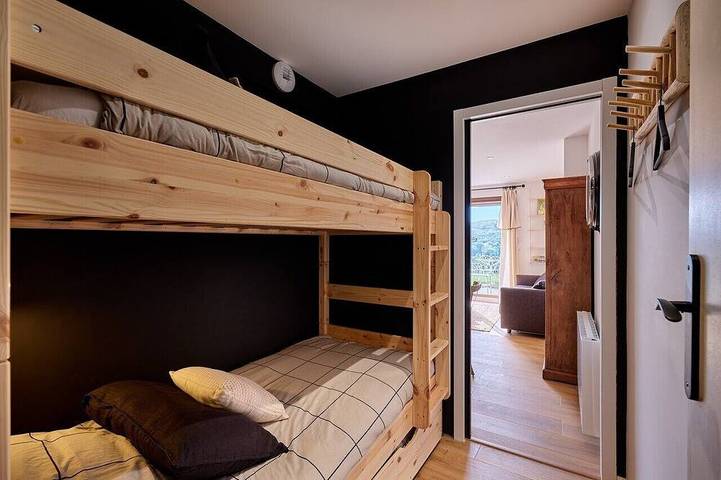 Gîte pour 4 personnes, animaux acceptés à Talloires - 2