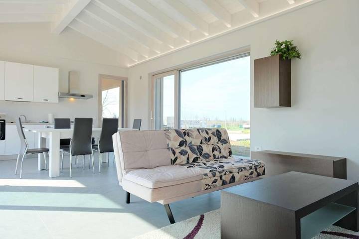 Chalet para 5 personas, con Terraza y Jardín en Verona