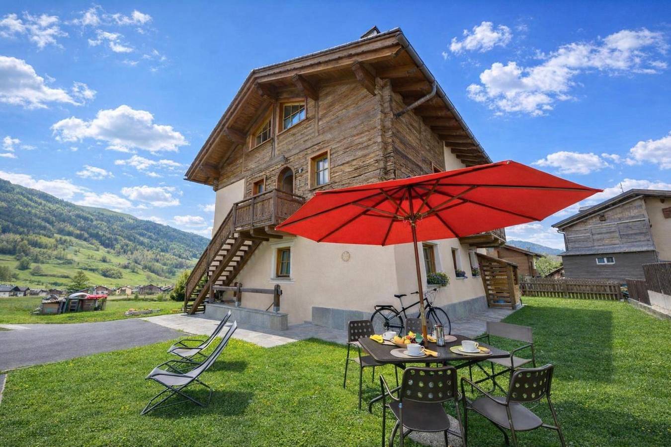 Ganze Wohnung, Berna in Livigno (Stadt), Livigno