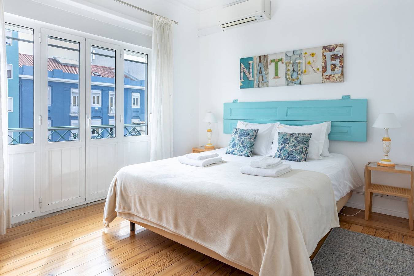 Ferieleilighet til 9 Personer i Arroios, Lisboa (distrikt)