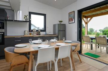 Camping für 6 Personen in Sarzeau, Morbihan, Bild 3