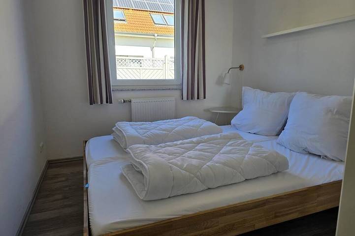 Chalet für 8 Personen, mit Garten auf Fehmarn - 4