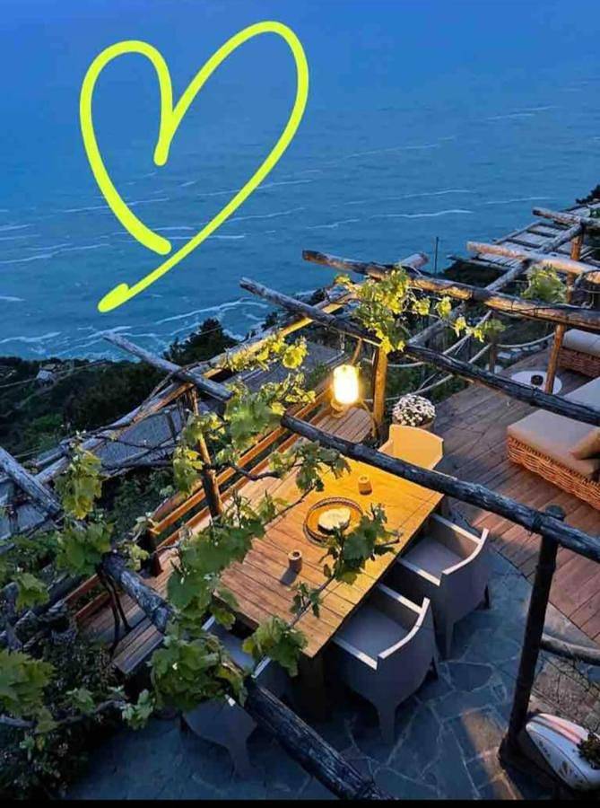 Villa pour 2 personnes, avec piscine ainsi que vue et jardin dans Cinque Terre - 4