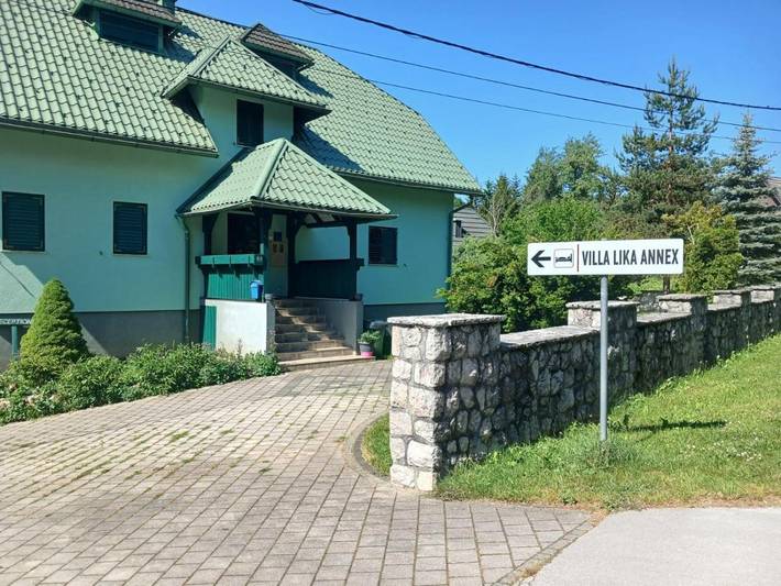 Maison d’hôte pour 2 personnes, avec Terrasse dans Plitvička Jezera - 2