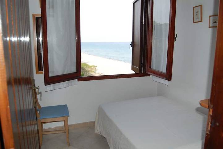 Chalet für 4 Personen, mit Balkon und Garten, mit Haustier auf Sardinien - 2