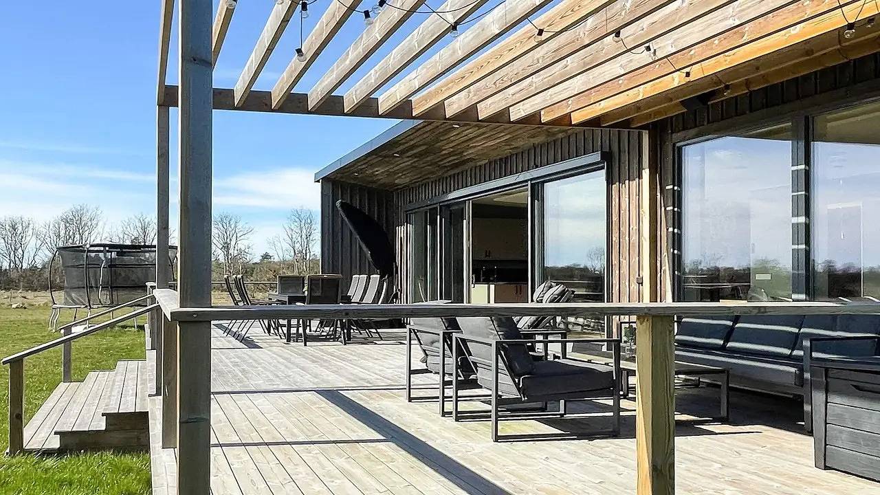 Ferienhaus für 6 Personen (88 m²) in Löttorp in Öland