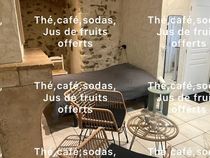 Casa de huéspuedes para 3 personas - 1