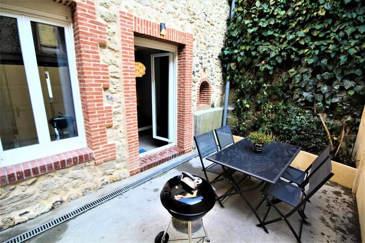 Gîte pour 4 personnes dans Palais Bénédictine (Fécamp) - 2