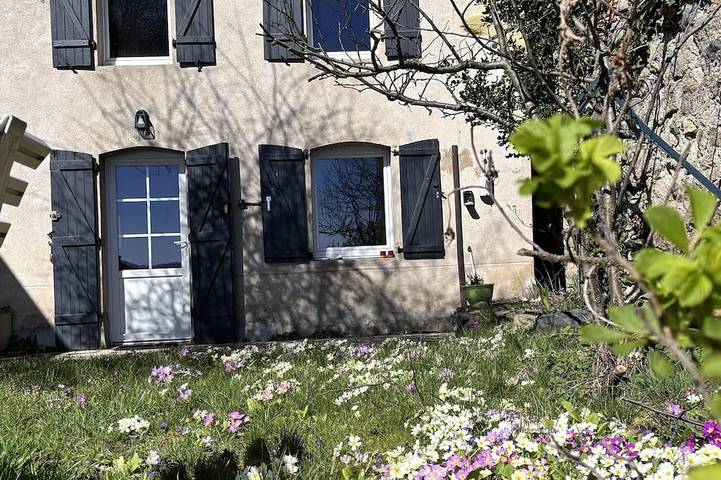 Location de vacances pour 4 personnes à Roche-en-Régnier
