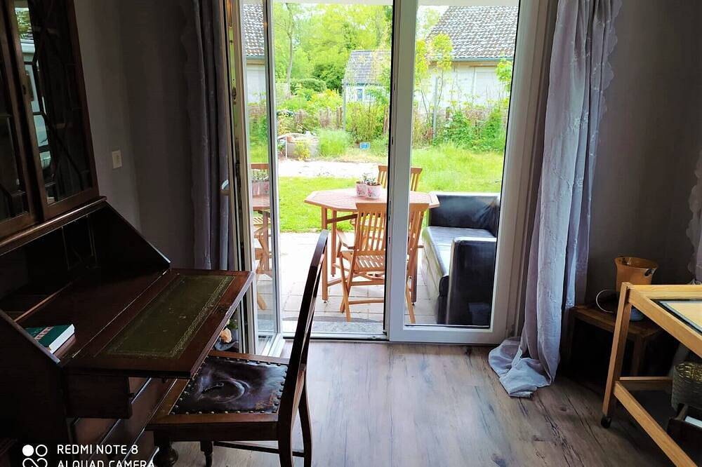 Ferienhaus (fast) am Wasser bei Potsdam in Caputh, Schwielowsee