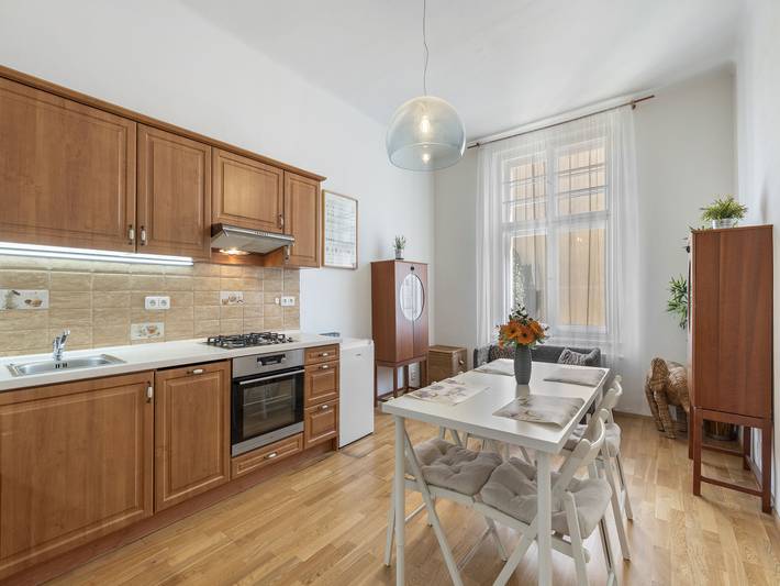 Gîte pour 4 personnes à Prague - 4