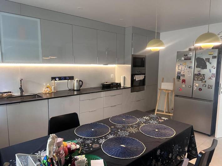 Gîte pour 2 personnes, avec jardin à Chevilly-Larue - 4