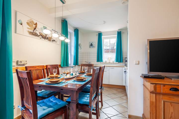 Ferienhaus für 6 Personen, mit Terrasse in Boltenhagen - 3