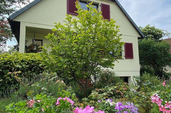 Maison de vacances pour 6 personnes, avec sauna et jacuzzi, animaux acceptés