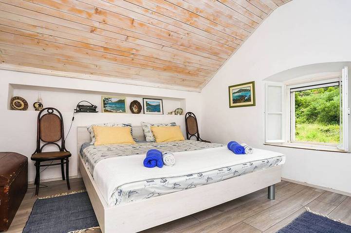 Villa Andrija - ein idealer Sommer weg vom städtischen Leben in Ston, Dubrovnik-Neretva