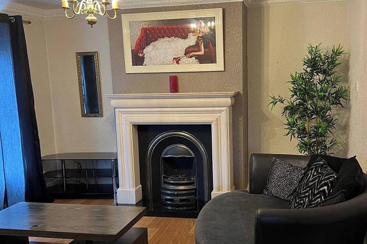 Holiday rental for 6 people, with garden in Newry