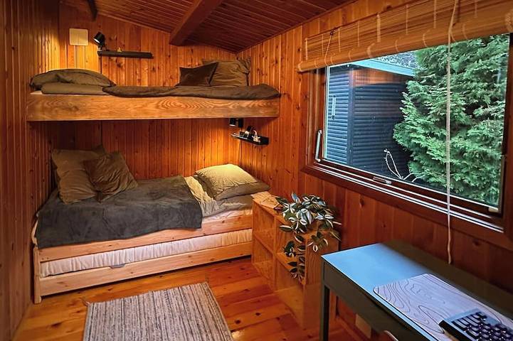 Ferienhaus für 6 Personen, mit Balkon und Garten in Orø - 3