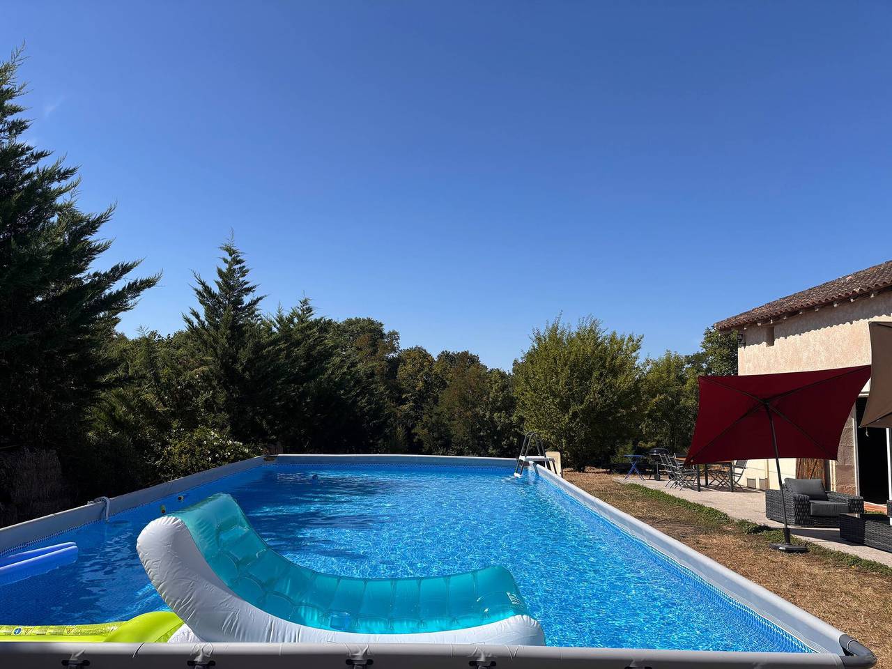 Casa vacacional Une Belle Histoire in Sainte-Livrade-sur-Lot, Quercy