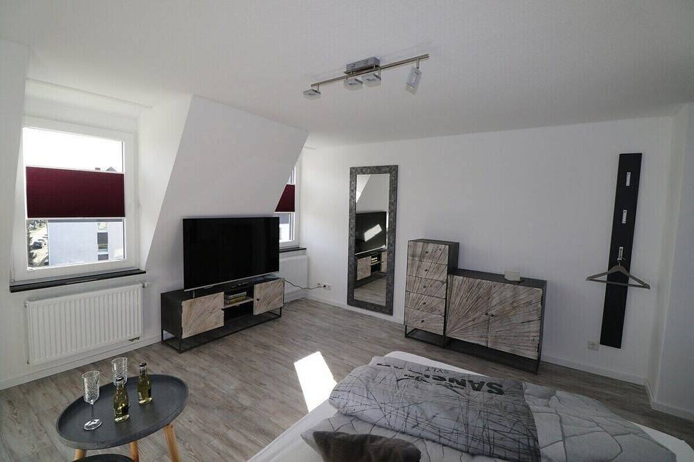 Ganze Wohnung, New York: Messe-/Business-/Fewo Düsseldorf/Hilden in Hilden, Kreis Mettmann