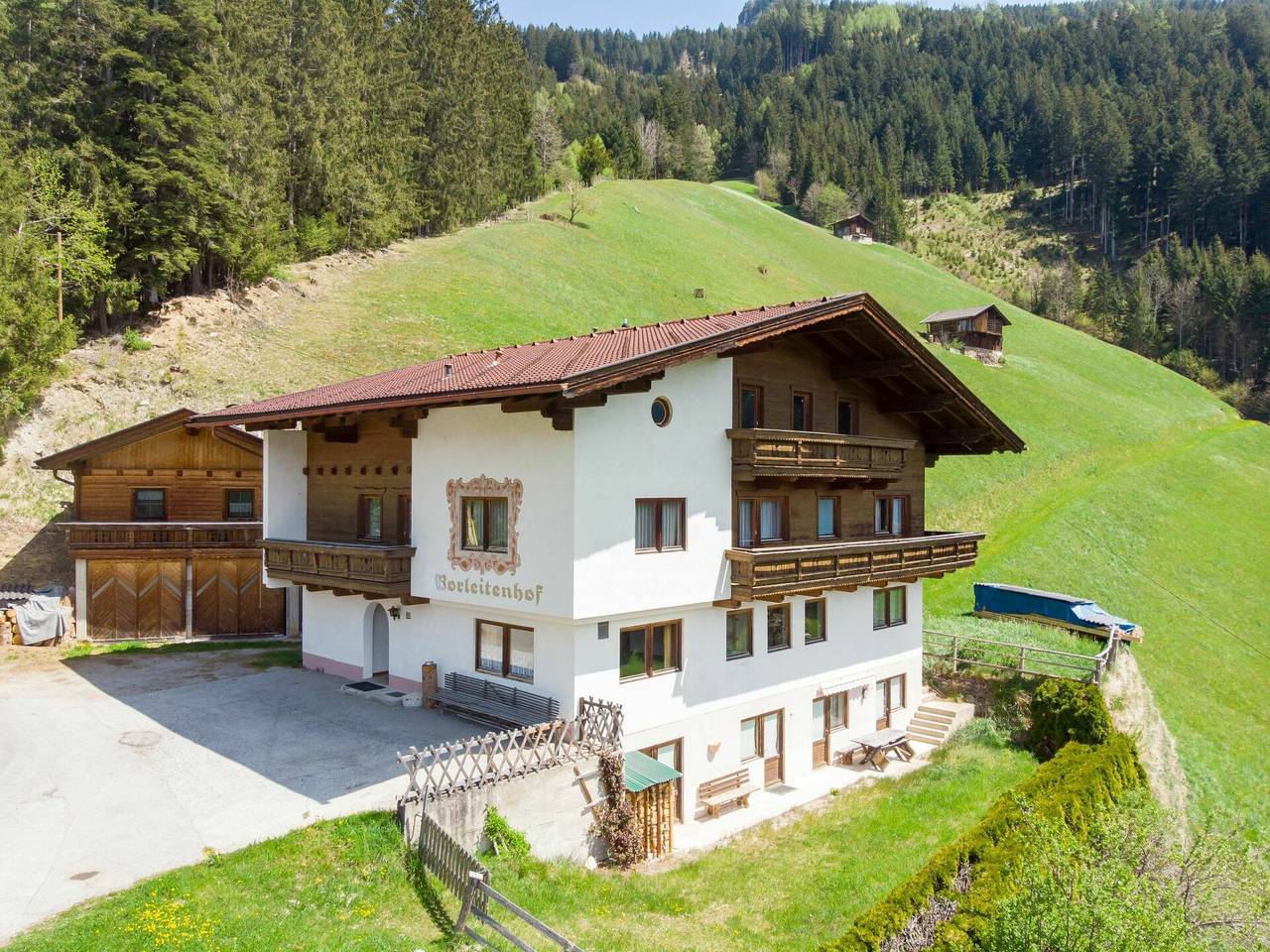 Casa vacanza a Ramsberg a partire da 229€ a notte