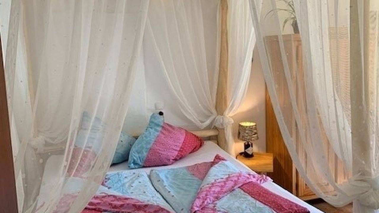 Ganze Ferienwohnung, Ferienwohnung für 2 Personen (43 m²) in Schaalby in Taarstedt, Schleswig & Umgebung