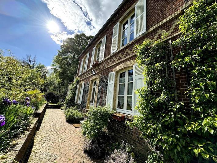 Location de vacances pour 4 personnes, avec Terrasse et Jardin à Saint-Désir