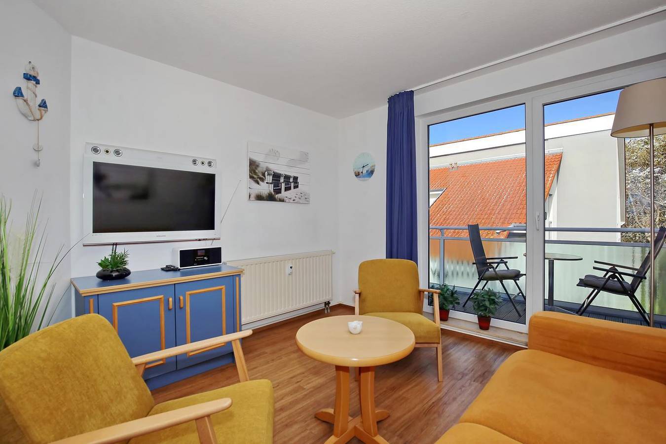 Entire apartment, Yachthafenresidenz Wohnung 7303 in Kühlungsborn, Baltic sea of Mecklenburg