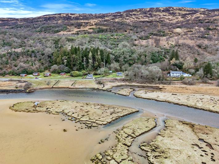 Lochead Cottage in Argyll & Bute