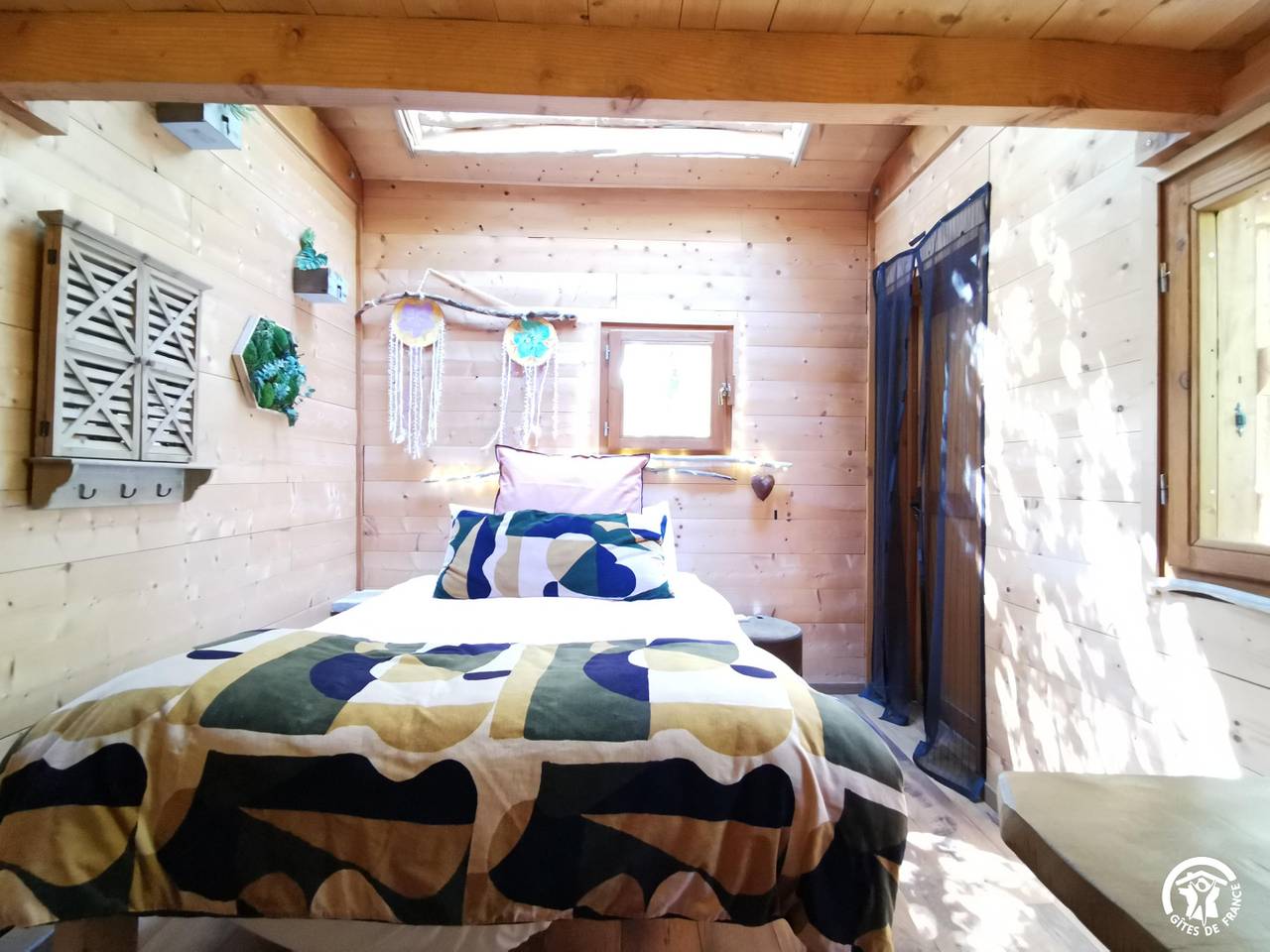 Le Mas Cabanids- La Cabane in Maureillas-las-Illas, Région de Céret