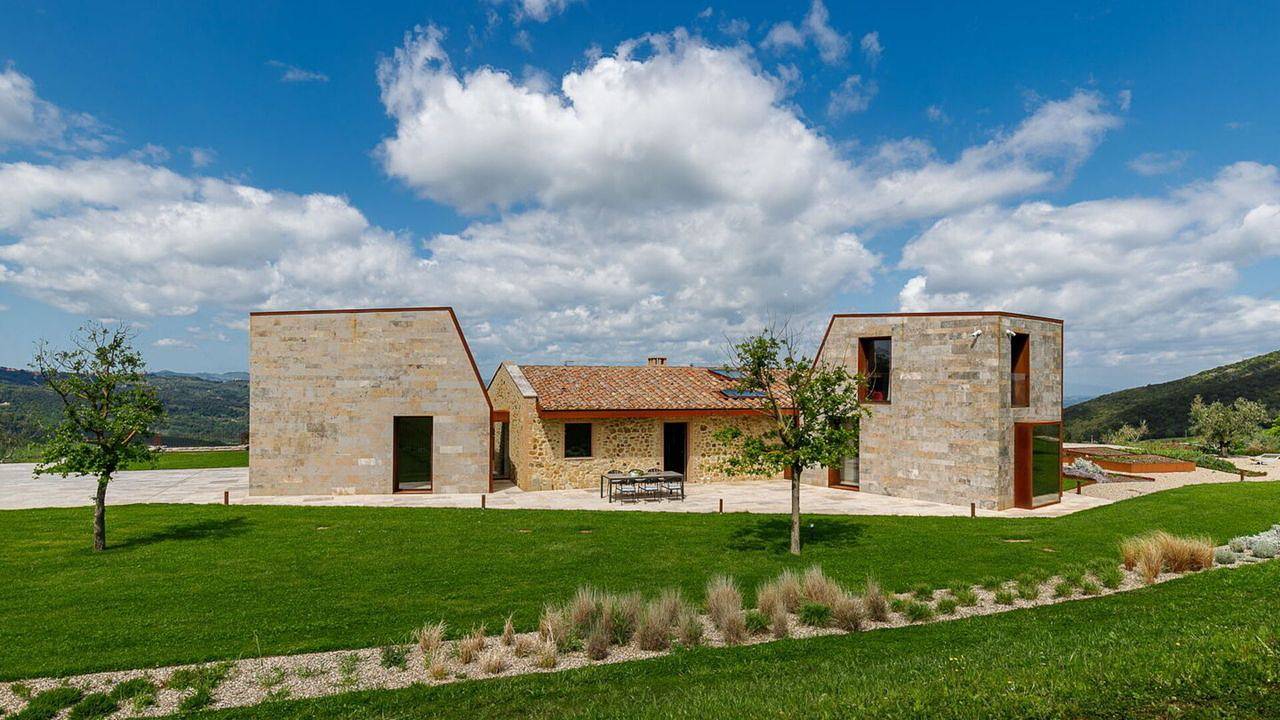 Ferienhaus für 6 Personen (250 m²) in Volterra in Volterra, Pisa e dintorni