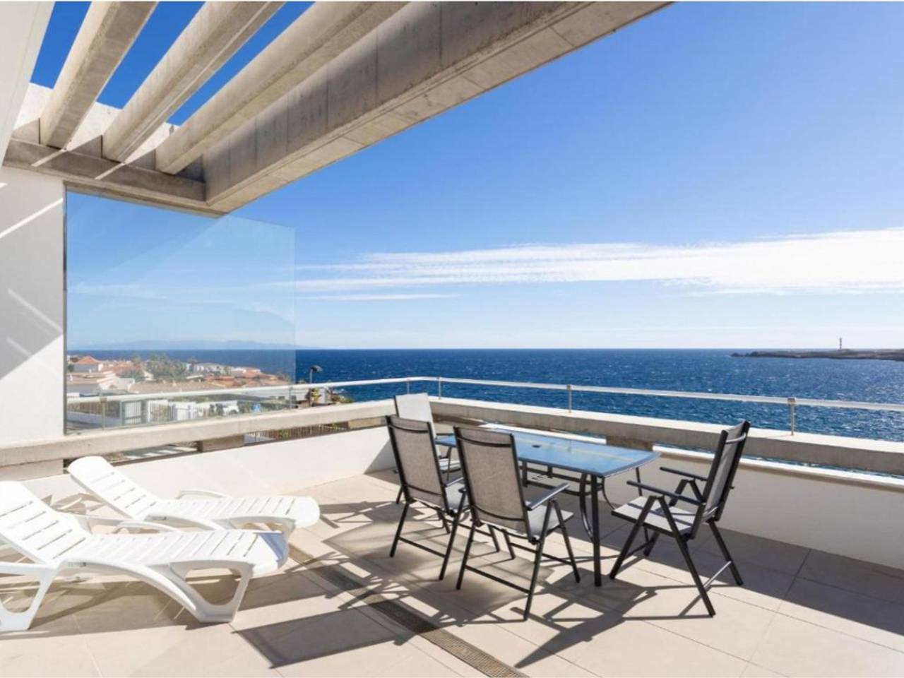 Appartement entier, Live El Poris Rodelas in Arico, Tenerife du Sud