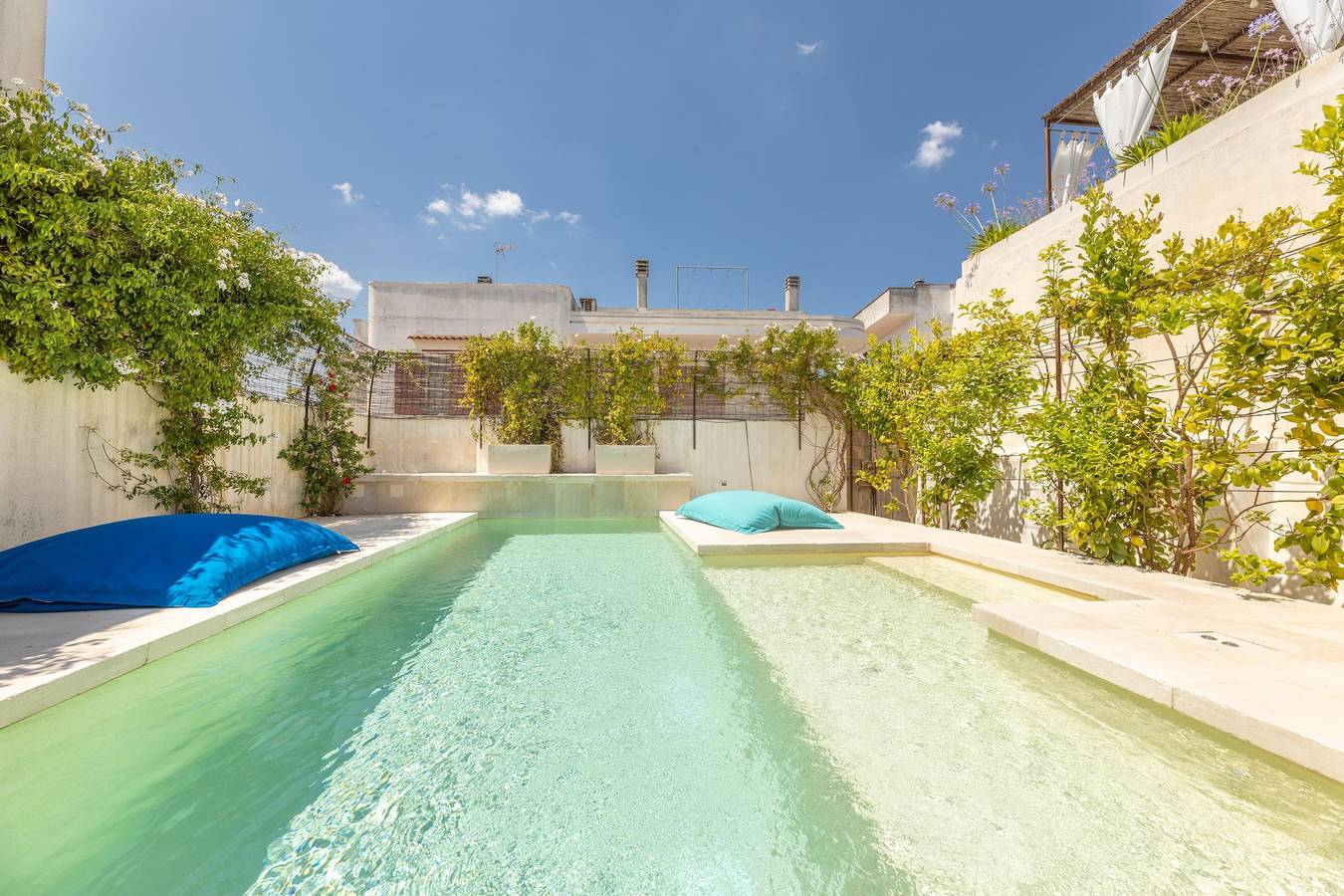 Villa Terra E Sale - Salve in Salve, Golfo di Taranto