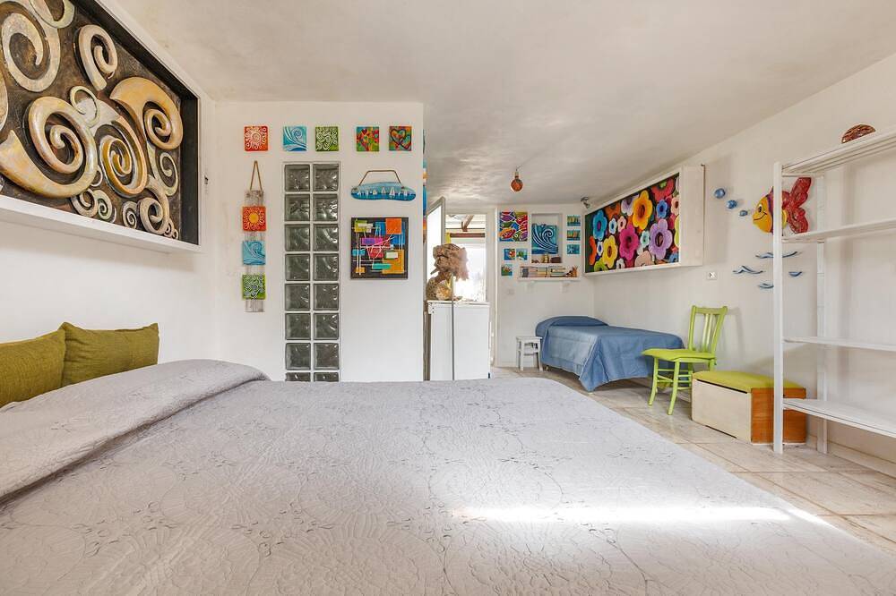 Residenza Artistica-Dependance by Barbarhouse in Torre Chianca, Lecce Provinz