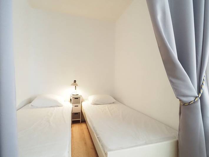 Apartamento entero, Estudio amplio en el centro - 4 pers. in Mauguio, Costa mediterránea (Francia)
