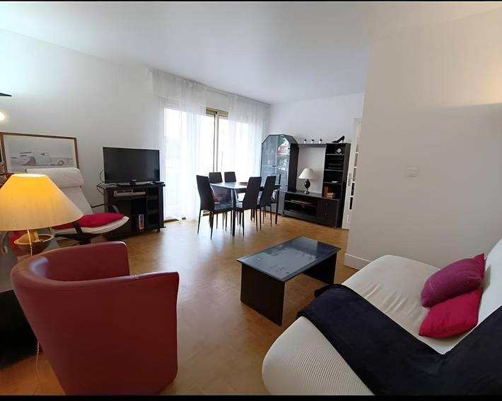Apartamento de vacaciones para 1 personas - 1