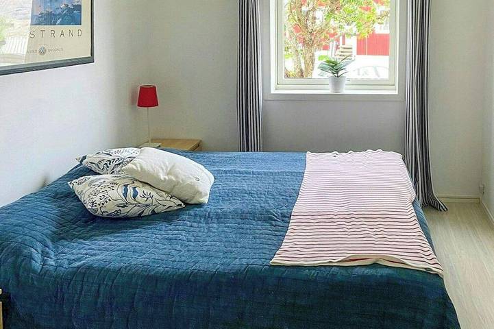 Ferienhaus für 8 Personen, mit Balkon und Garten in Fjällbacka - 3