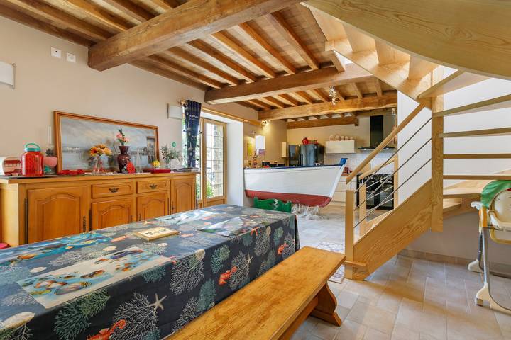 Ferienhaus für 4 Personen, mit Garten in Côtes-d'Armor - 4
