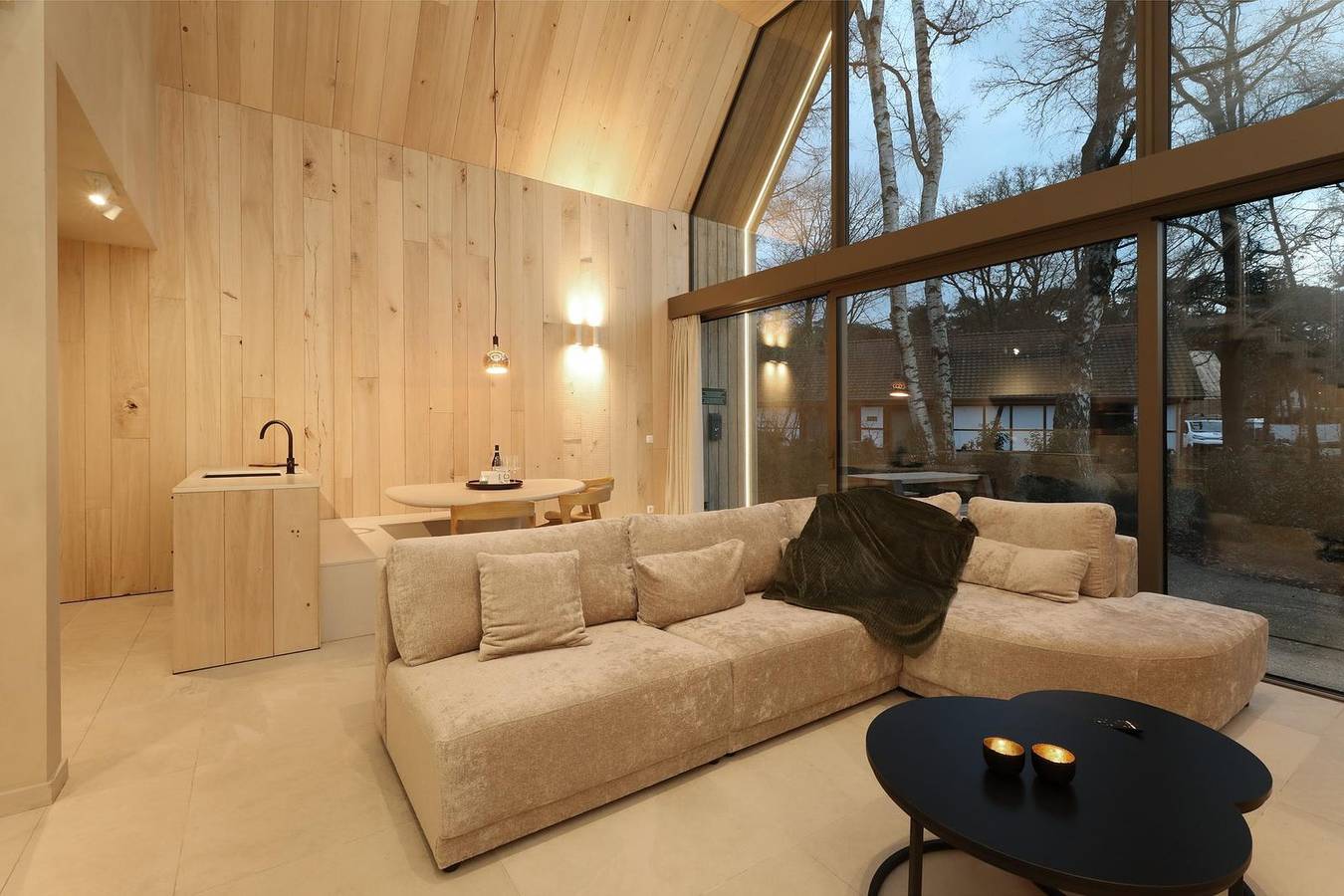 Villa for 4 people with terrace in Heusden-Zolder, Hasselt region