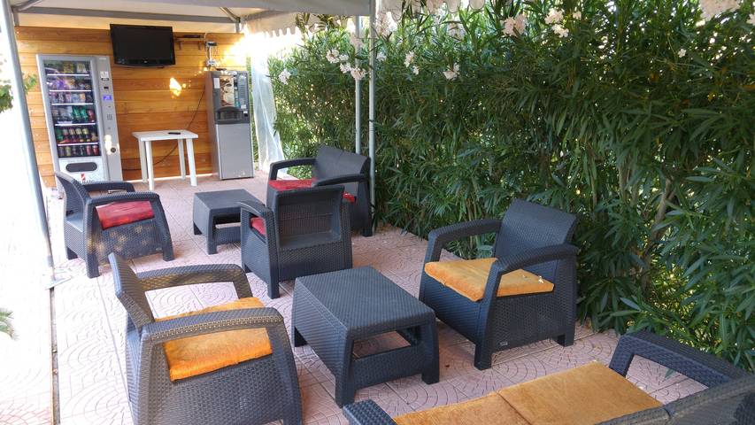 Ferienhaus für 4 Personen, mit Garten und Ausblick am Gargano - 3