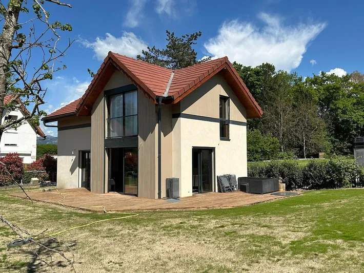 Chalet para 8 personas, con jardín y terraza, Se admiten mascotas - 1