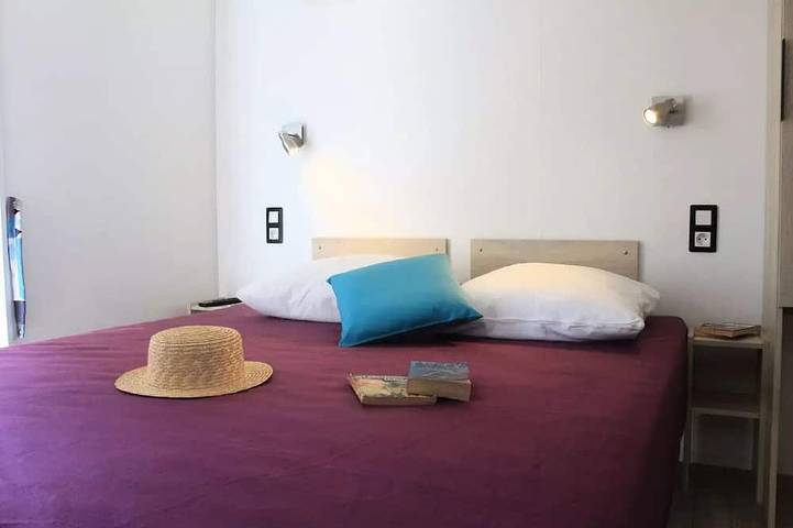 Camping pour 7 personnes à Portiragnes - 2